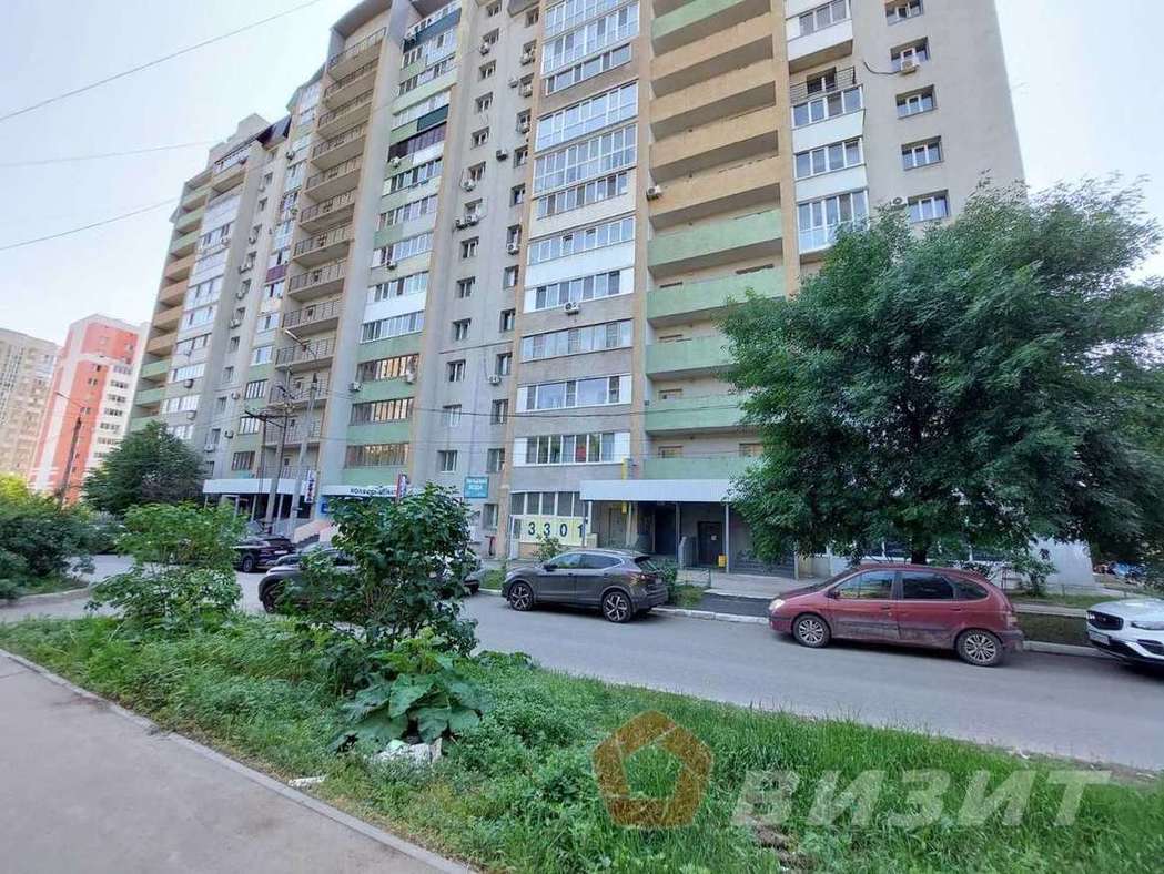 Продажа коммерческой недвижимости, 74м <sup>2</sup>, Самара, Карбышева улица,  67