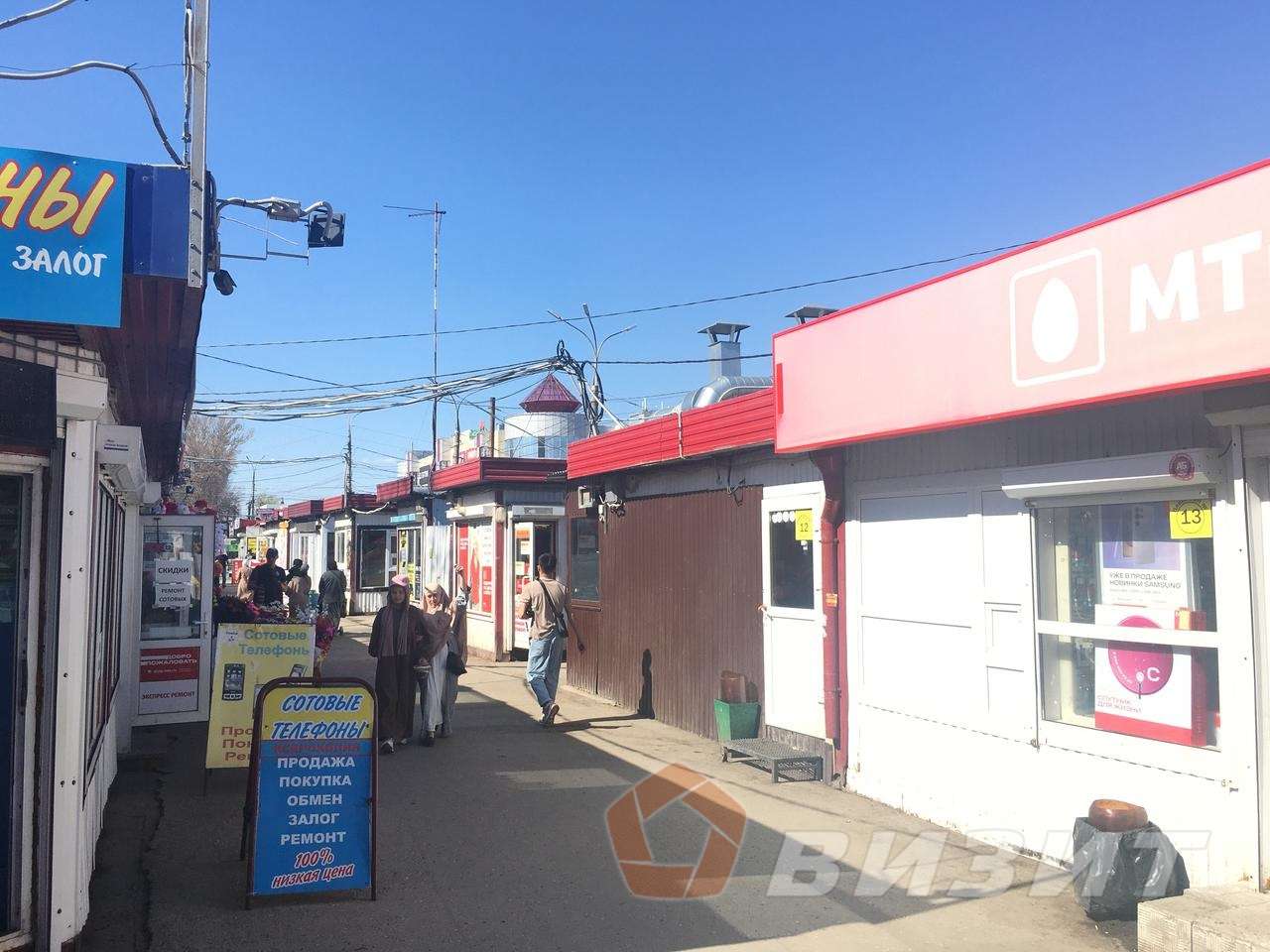 Продажа коммерческой недвижимости, 30м <sup>2</sup>, Самара, Кирова проспект,  44а