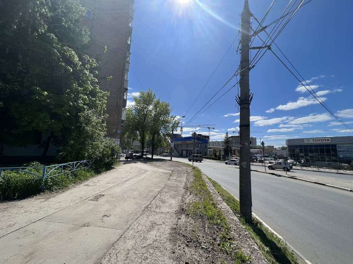 Продажа коммерческой недвижимости, 54м <sup>2</sup>, Самара, Авроры улица,  201