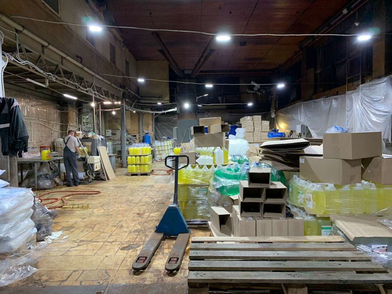 Аренда коммерческой недвижимости, 678м <sup>2</sup>, Самара, Профильная улица,  51кА