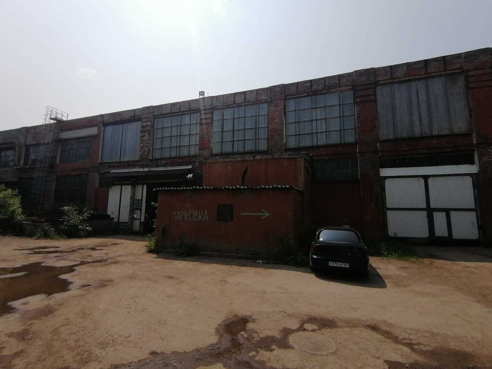 Продажа коммерческой недвижимости, 17709м <sup>2</sup>, Самара, Калинина улица,  1к3