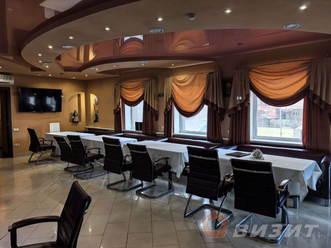 Продажа коммерческой недвижимости, 415м <sup>2</sup>, Самара, Братьев Коростелёвых улица,  15