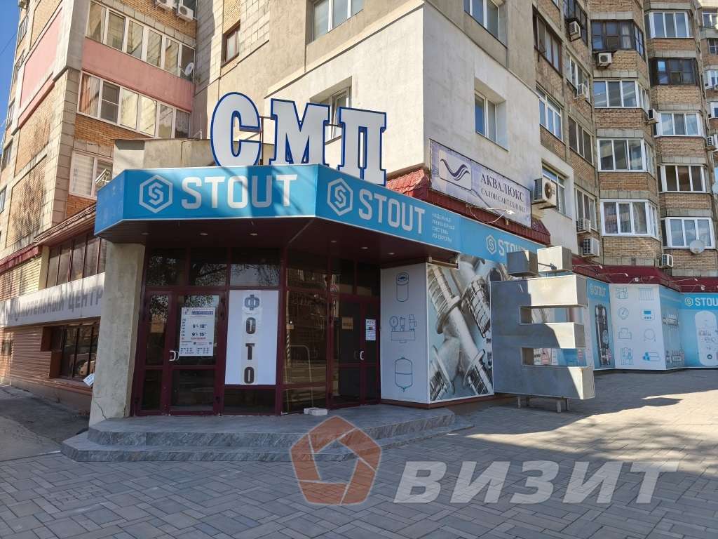 Аренда коммерческой недвижимости, 530м <sup>2</sup>, Самара, Арцыбушевская улица,  40