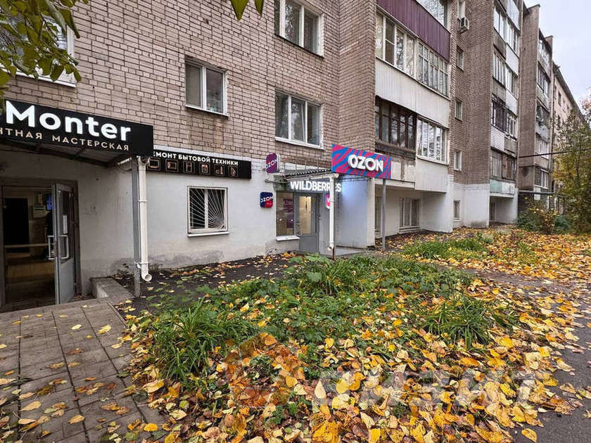 Аренда коммерческой недвижимости, 63м <sup>2</sup>, Самара, Минская улица,  65