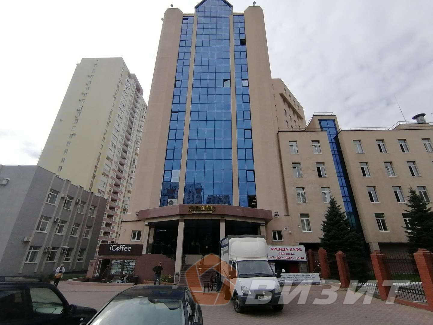 Аренда коммерческой недвижимости, 53м <sup>2</sup>, Самара, Урицкого улица,  19