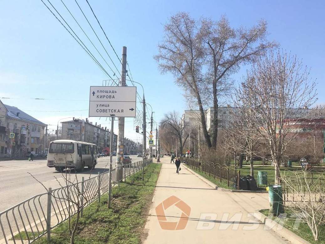 Продажа коммерческой недвижимости, 792м <sup>2</sup>, Самара, Советская улица,  3