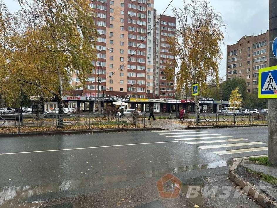 Аренда коммерческой недвижимости, 35м <sup>2</sup>, Самара, Революционная улица,  156