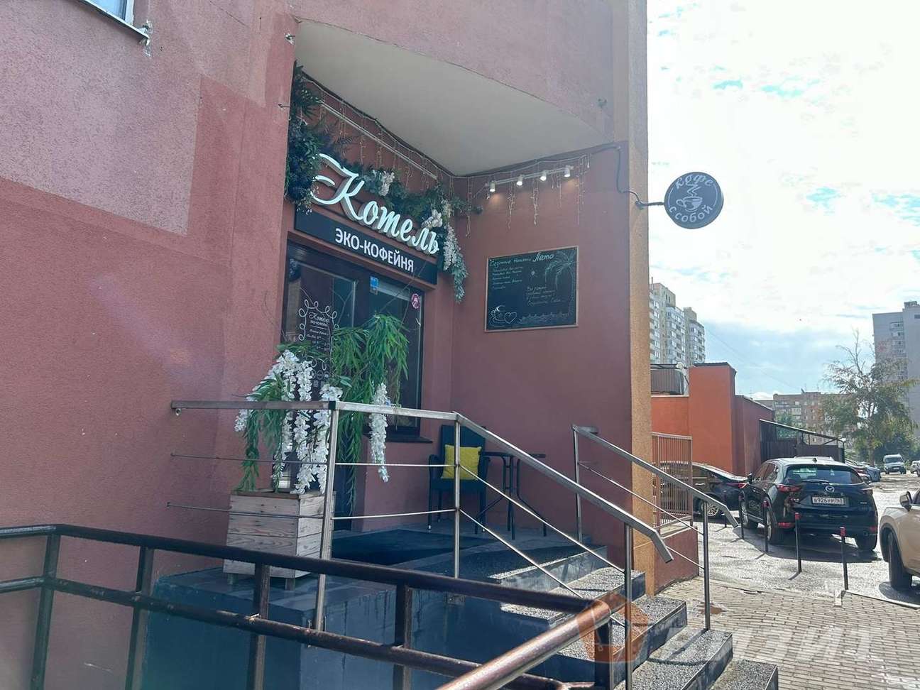 Продажа коммерческой недвижимости, 92м <sup>2</sup>, Самара, Георгия Димитрова улица,  14