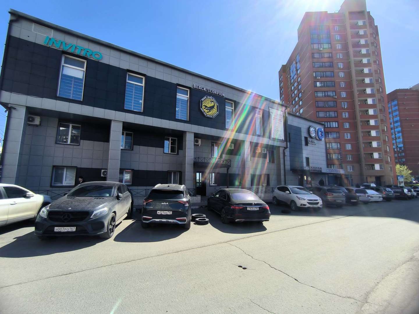 Продажа коммерческой недвижимости, 131м <sup>2</sup>, Самара, Санфировой улица,  112б