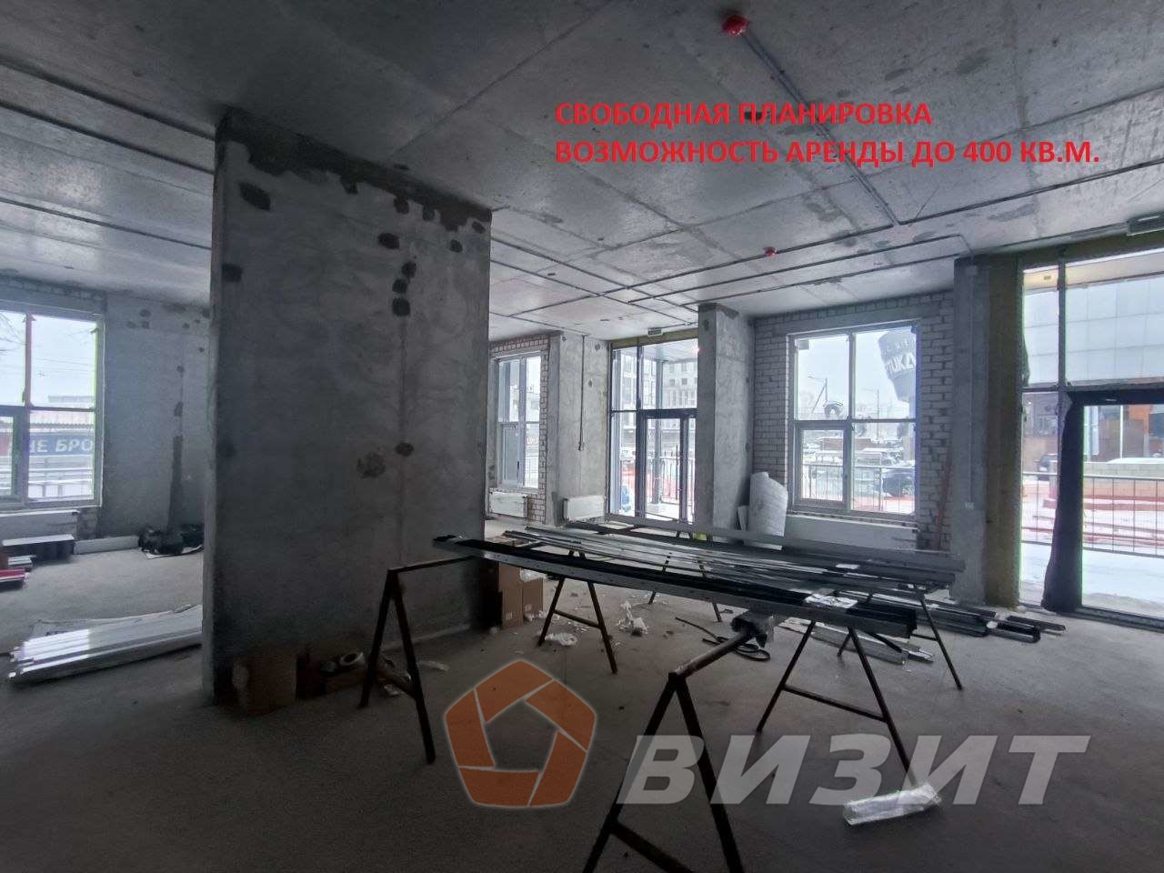 Аренда коммерческой недвижимости, 370м <sup>2</sup>, Самара, Московское шоссе,  17