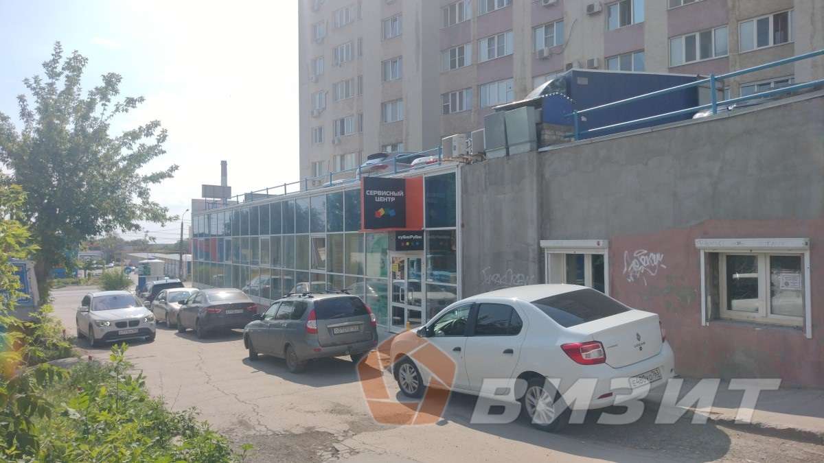 Аренда коммерческой недвижимости, 636м <sup>2</sup>, Самара, Партизанская улица,  80б