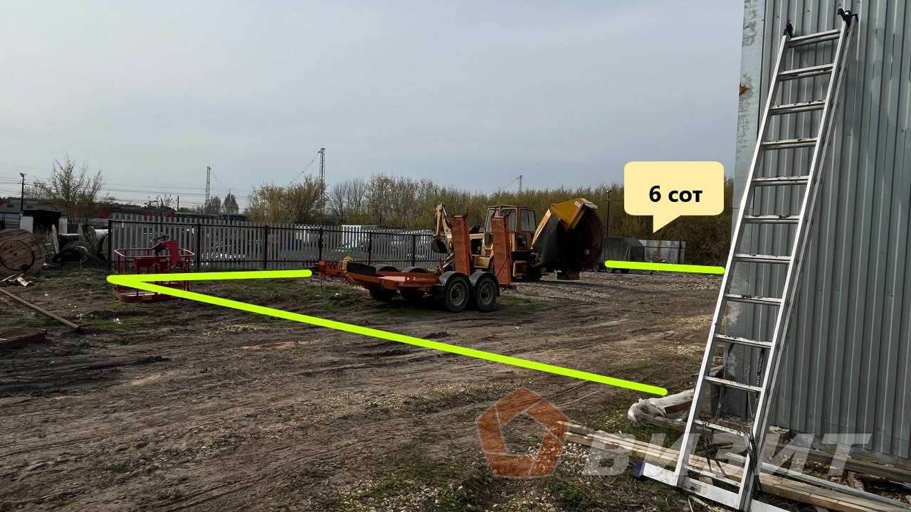 Аренда коммерческой недвижимости, 600м <sup>2</sup>, Самарская, улица Механизаторов,  2Б