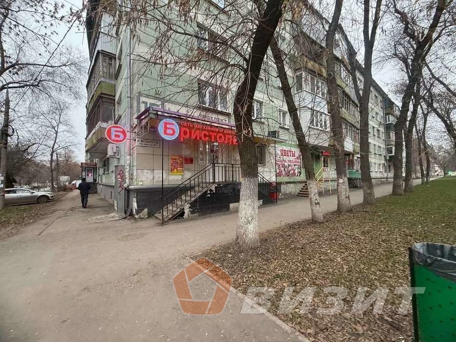 Продажа коммерческой недвижимости, 120м <sup>2</sup>, Самара, Металлургов проспект,  12