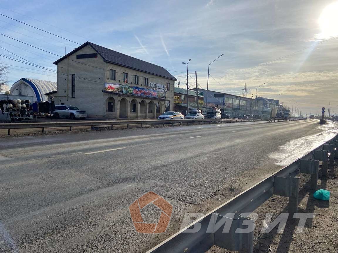 Продажа коммерческой недвижимости, 670м <sup>2</sup>, Самарская, Волгоградское шоссе,  10