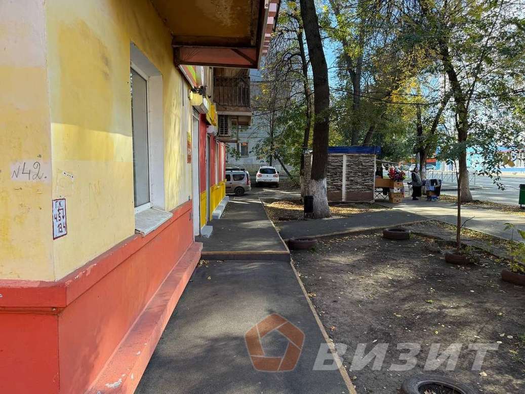 Продажа коммерческой недвижимости, 80м <sup>2</sup>, Самара, Советская улица,  42