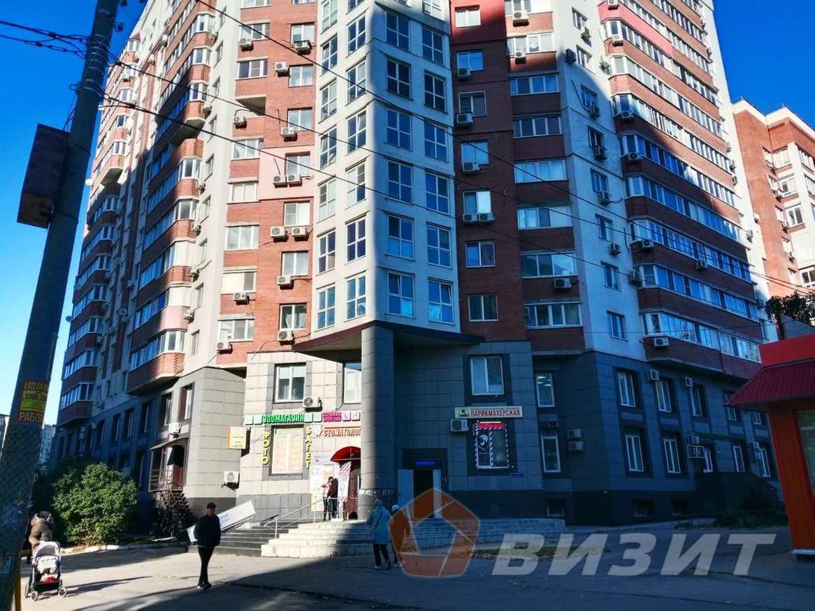 Аренда коммерческой недвижимости, 90м <sup>2</sup>, Самара, Зои Космодемьянской улица,  21