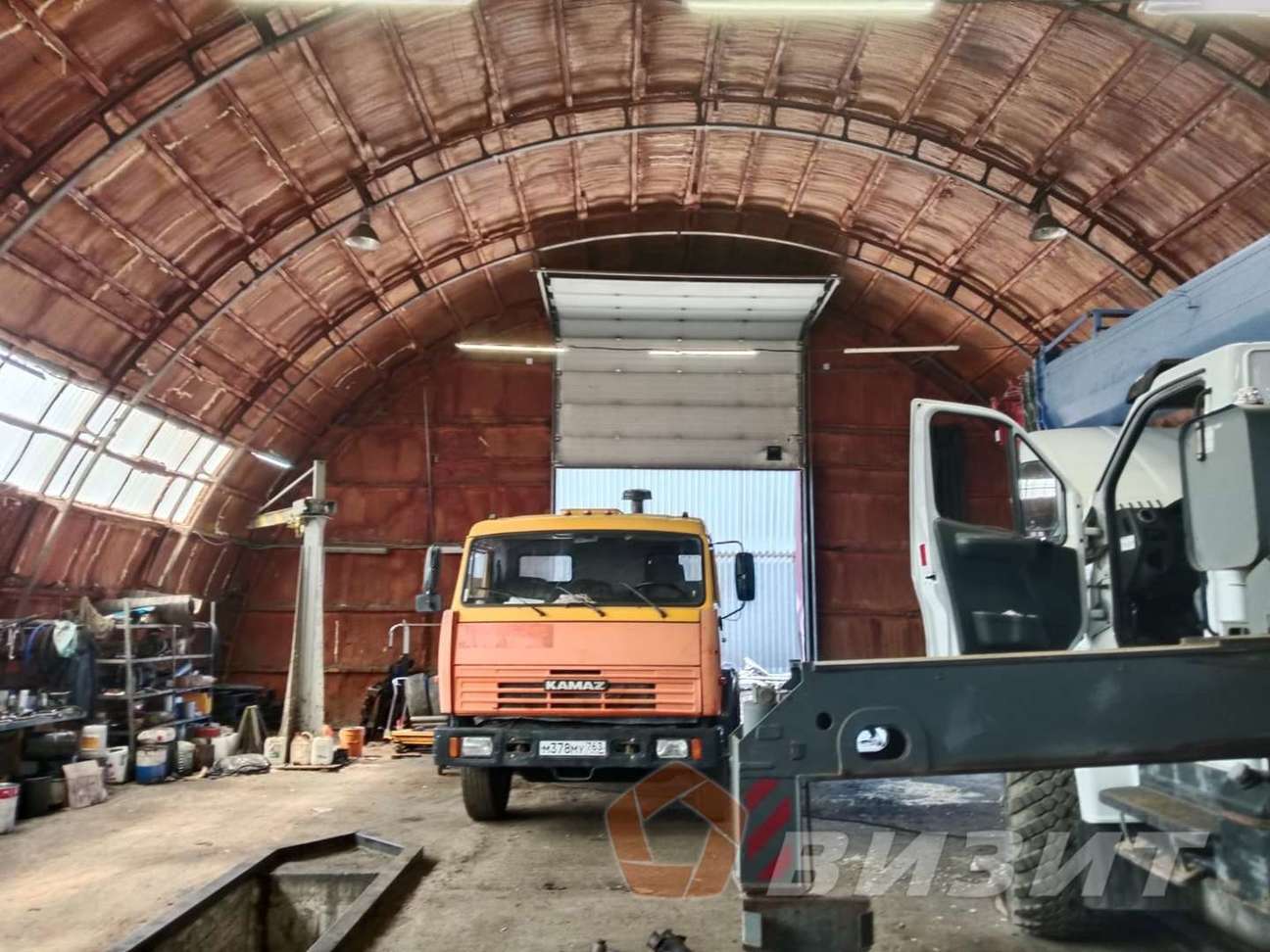 Аренда коммерческой недвижимости, 458м <sup>2</sup>, Самара, Гаражный проезд,  8к4