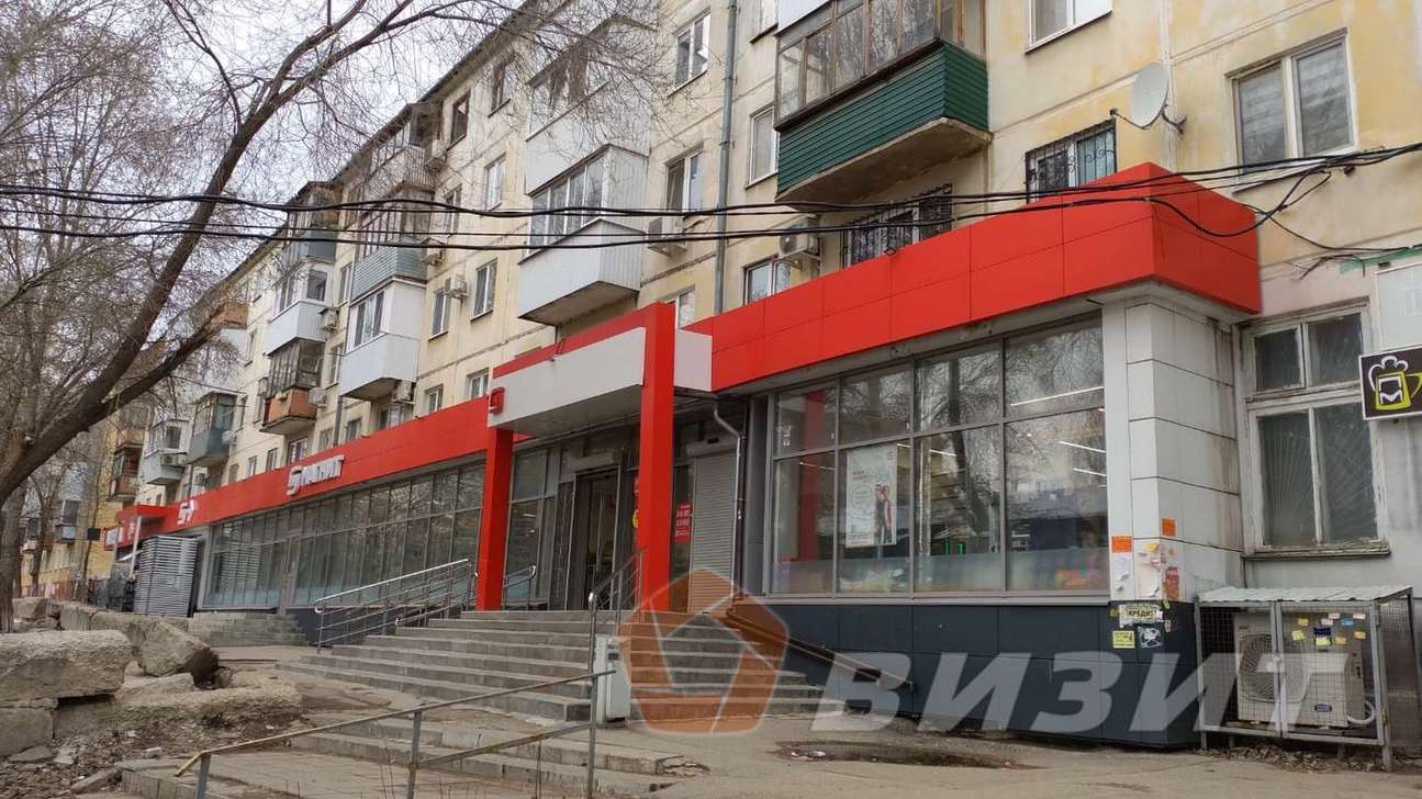Продажа коммерческой недвижимости, 92м <sup>2</sup>, Самара, Партизанская улица,  184