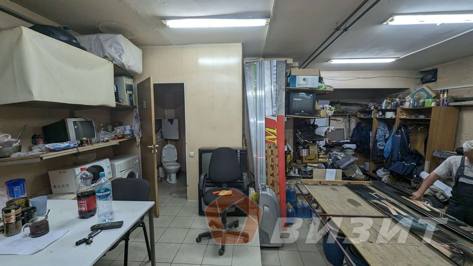 Продажа коммерческой недвижимости, 280м <sup>2</sup>, Самара, Дыбенко улица,  120