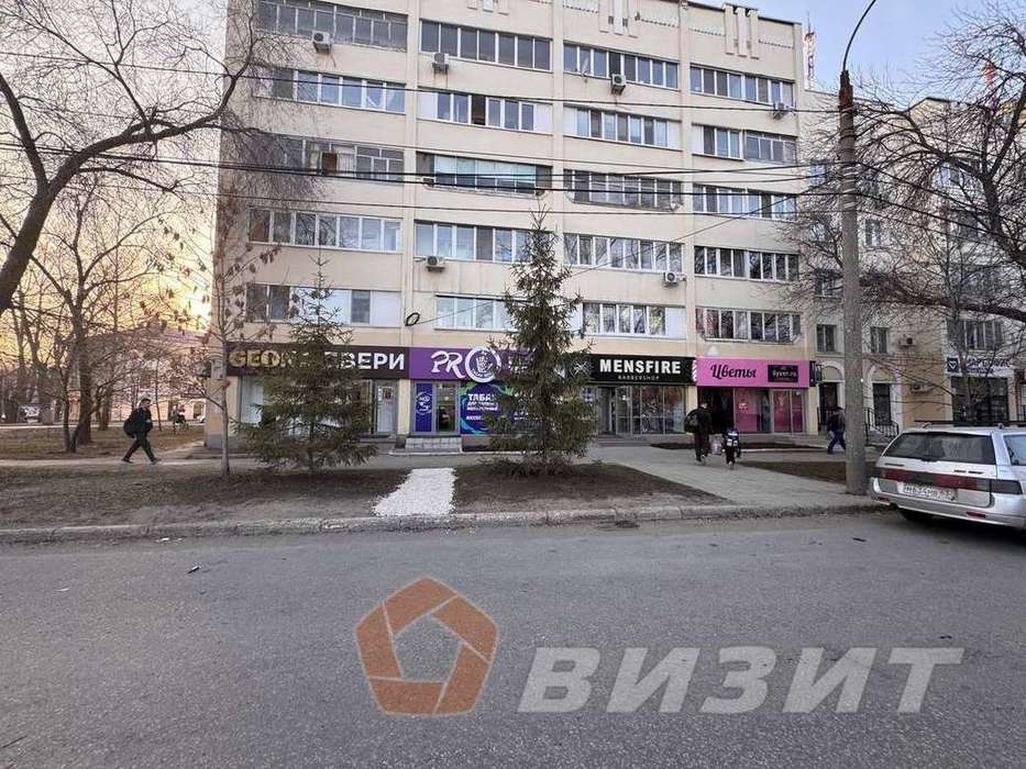 Продажа коммерческой недвижимости, 268м <sup>2</sup>, Самара, Советской Армии улица,  201
