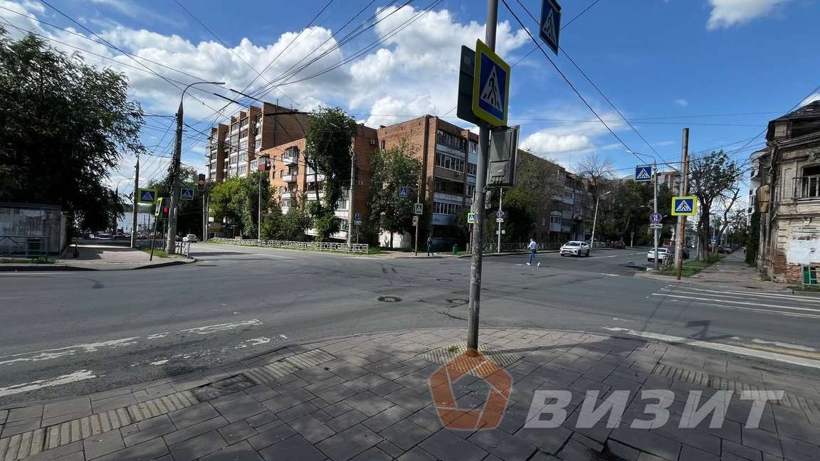 Аренда коммерческой недвижимости, 450м <sup>2</sup>, Самара, Водников улица,  35