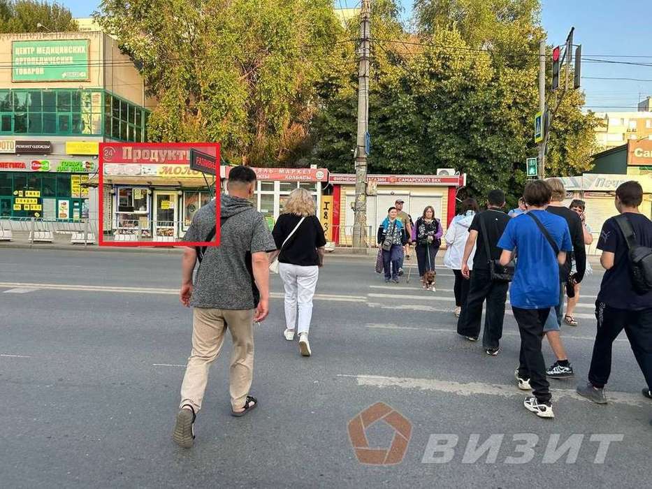 Аренда коммерческой недвижимости, 70м <sup>2</sup>, Самара, Стара-Загора улица,  167Г