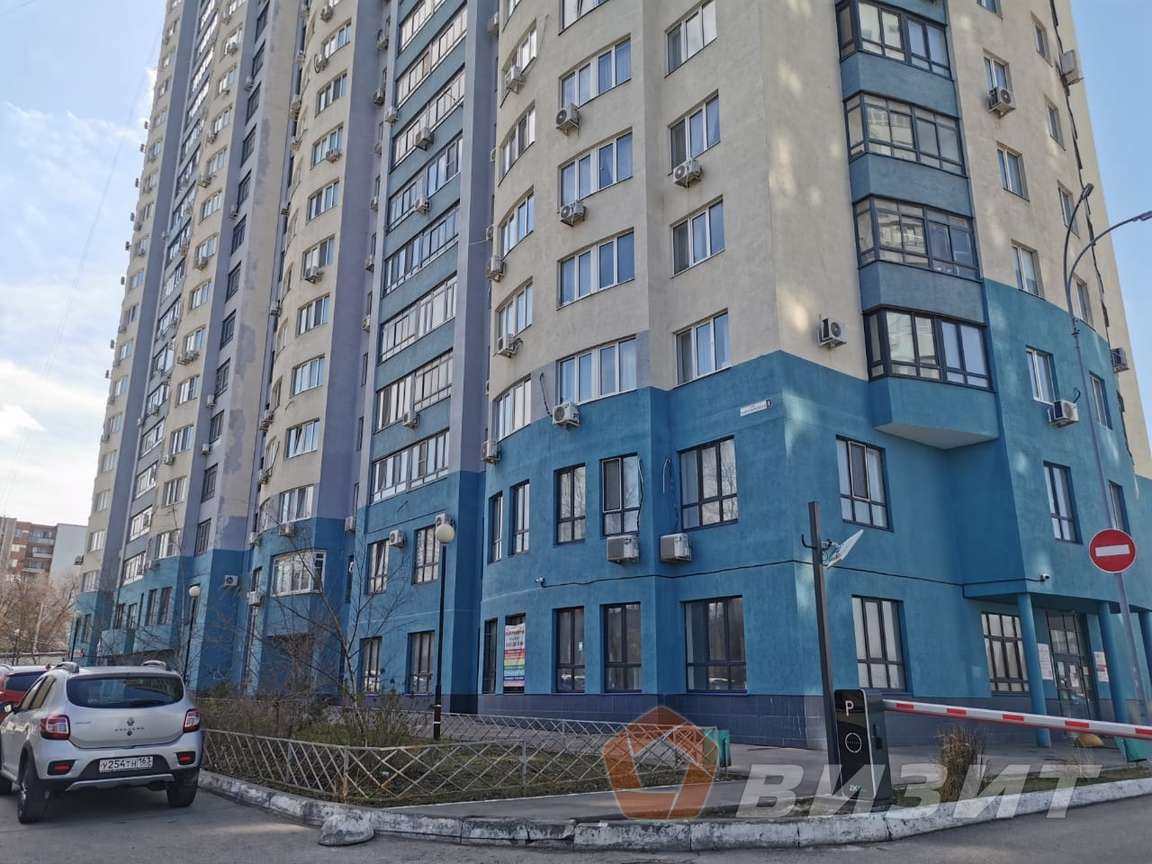 Аренда коммерческой недвижимости, 160м <sup>2</sup>, Самара, Луначарского улица,  5