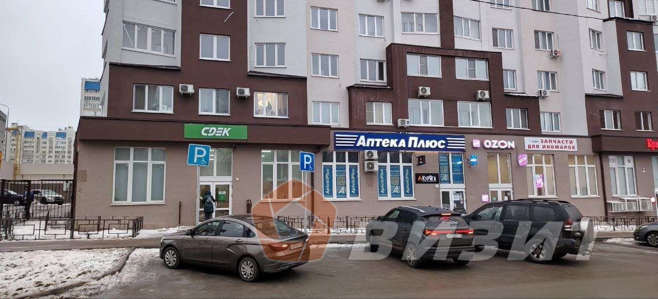 Аренда коммерческой недвижимости, 126м <sup>2</sup>, Самара, Карла Маркса проспект,  246