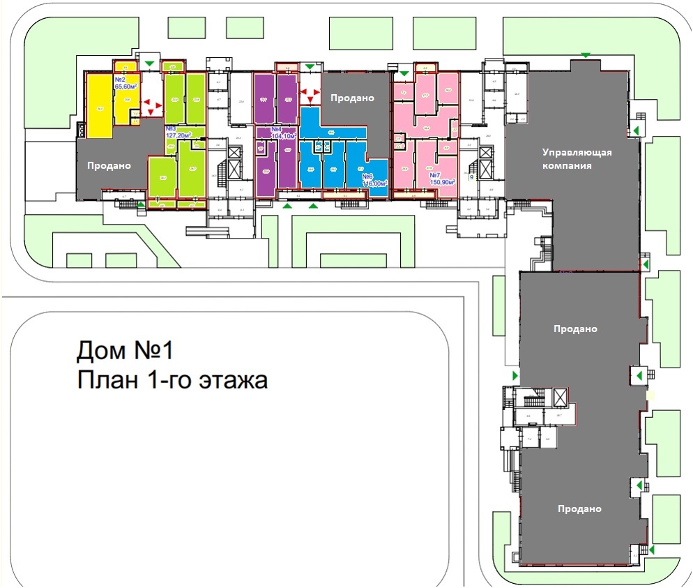 Продажа коммерческой недвижимости, 65м <sup>2</sup>, Самара, Южное шоссе,  7а