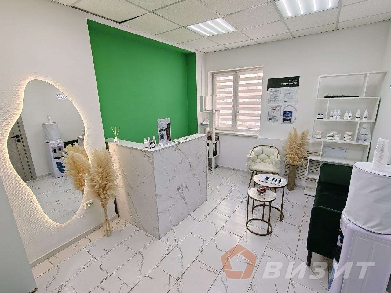 Продажа коммерческой недвижимости, 37м <sup>2</sup>, Самара, Революционная улица,  70к1