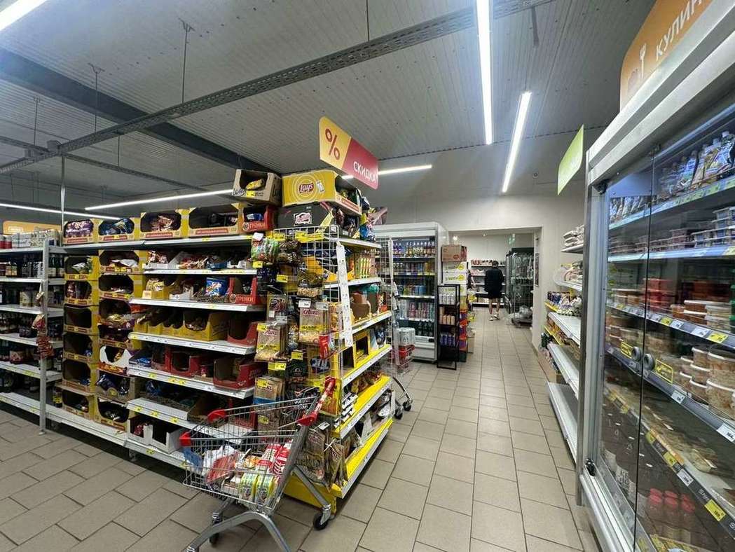 Продажа коммерческой недвижимости, 491м <sup>2</sup>, Зольное, Первомайская улица,  20а