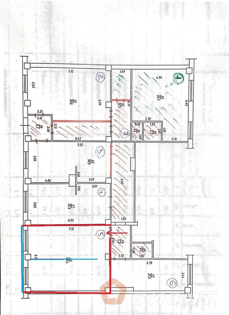 Продажа коммерческой недвижимости, 40м <sup>2</sup>, Самара, Тухачевского улица,  40а