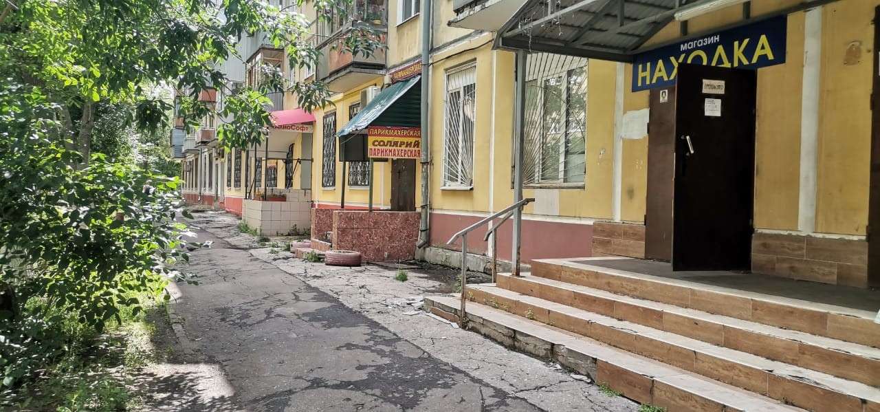 Аренда коммерческой недвижимости, 161м <sup>2</sup>, Самара, Аэродромная улица,  66