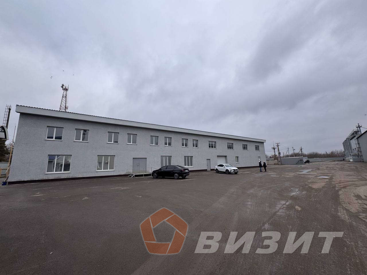 Аренда коммерческой недвижимости, 715м <sup>2</sup>, Самара, Поселковая улица,  6