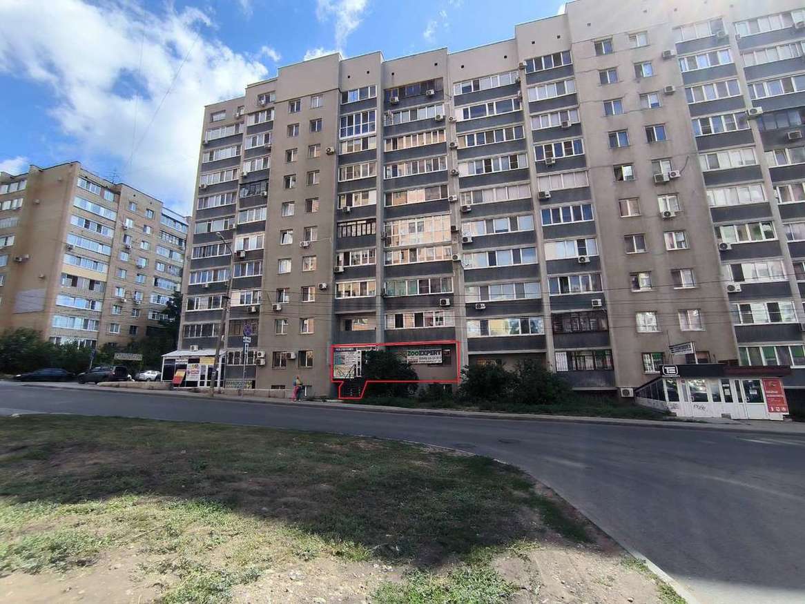 Аренда коммерческой недвижимости, 15м <sup>2</sup>, Самара, Дыбенко улица,  120а