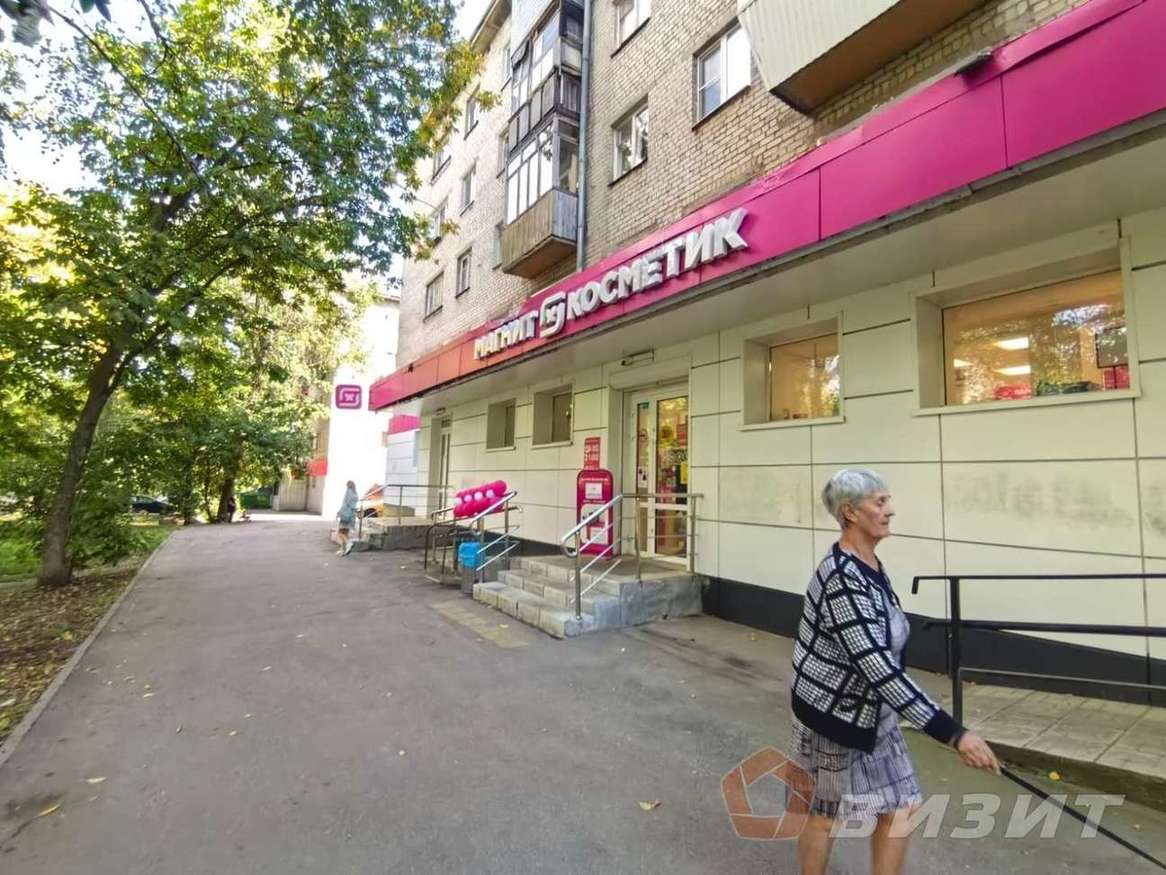 Продажа коммерческой недвижимости, 22м <sup>2</sup>, Самара, Мориса Тореза улица,  117А