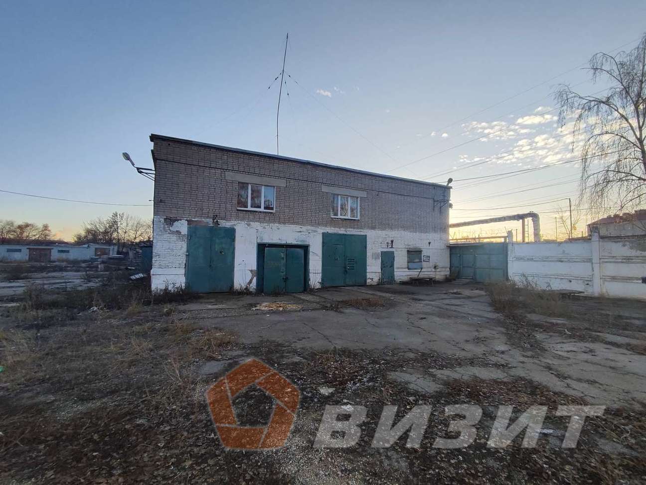 Продажа коммерческой недвижимости, 3295м <sup>2</sup>, Самара, Литвинова улица,  386П