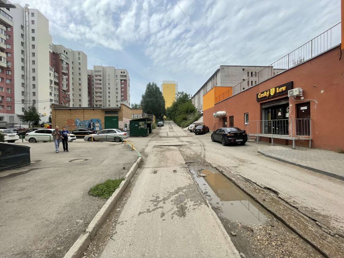 Продажа коммерческой недвижимости, 60м <sup>2</sup>, Самара, Запорожская улица,  22