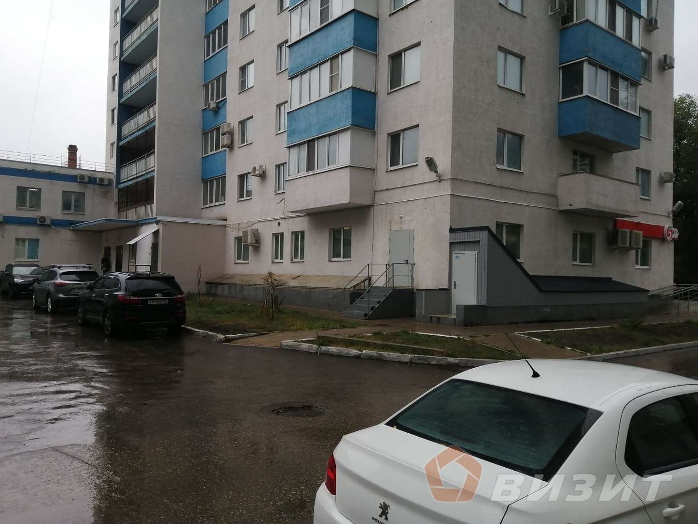 Продажа коммерческой недвижимости, 43м <sup>2</sup>, Самара, Корабельная улица,  10