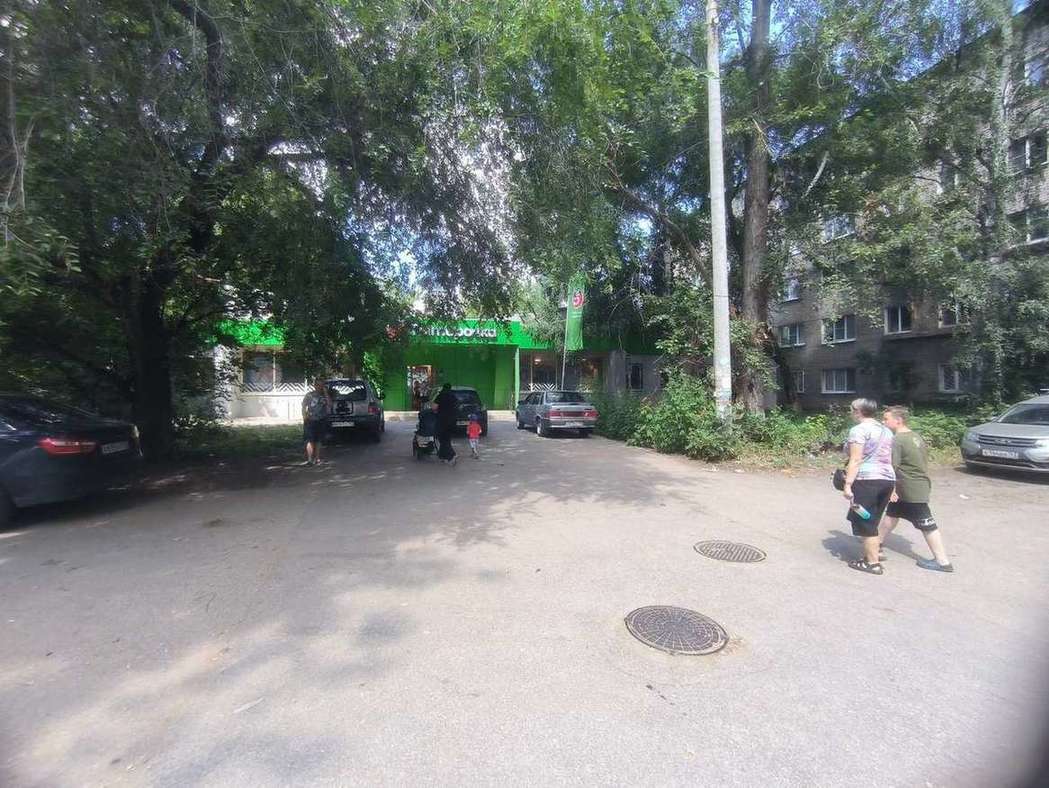 Продажа коммерческой недвижимости, 29м <sup>2</sup>, Самара, Ставропольская улица,  98к1