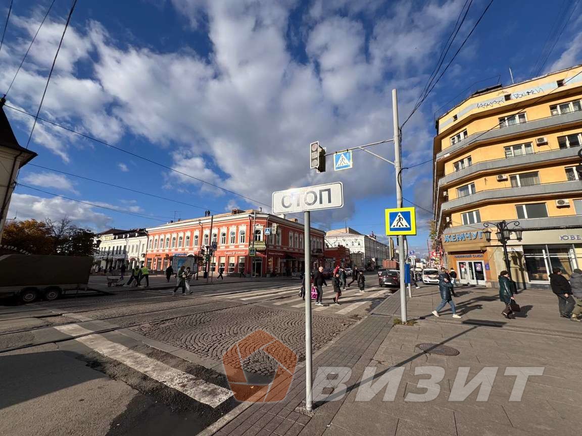 Продажа коммерческой недвижимости, 103м <sup>2</sup>, Самара, Фрунзе улица,  87-89