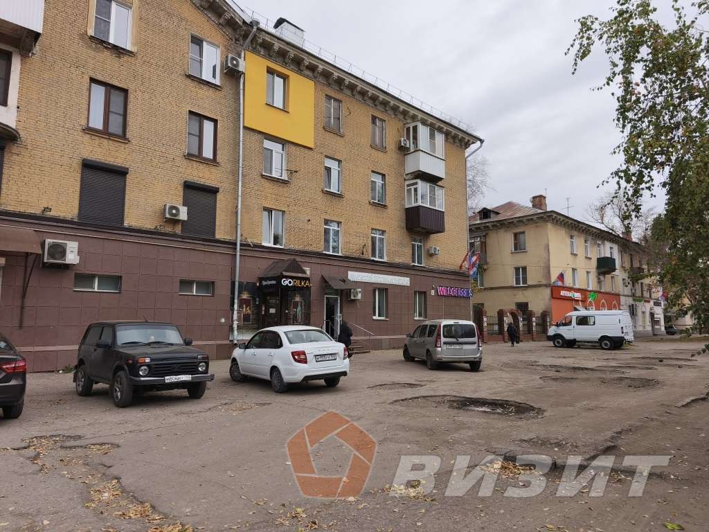 Аренда коммерческой недвижимости, 66м <sup>2</sup>, Самара, Фасадная улица,  11