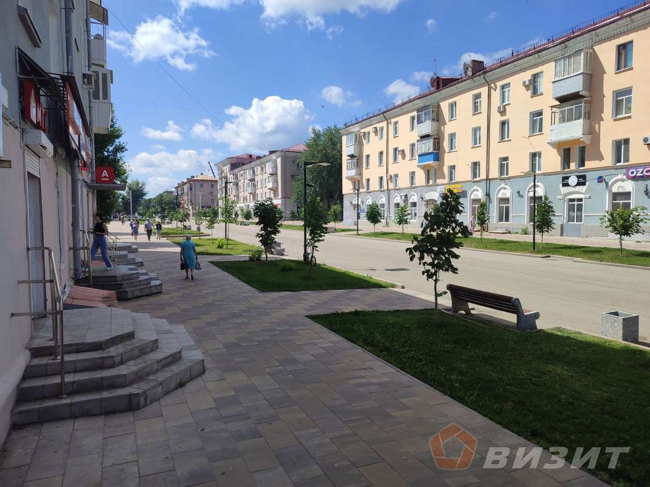 Аренда коммерческой недвижимости, 41м <sup>2</sup>, Новокуйбышевск, Миронова улица,  4