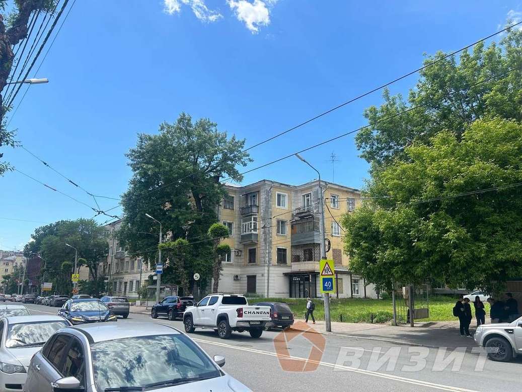 Аренда коммерческой недвижимости, 102м <sup>2</sup>, Самара, Самарская улица,  195