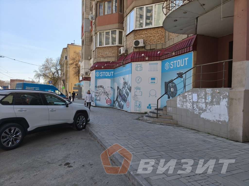 Аренда коммерческой недвижимости, 530м <sup>2</sup>, Самара, Арцыбушевская улица,  40