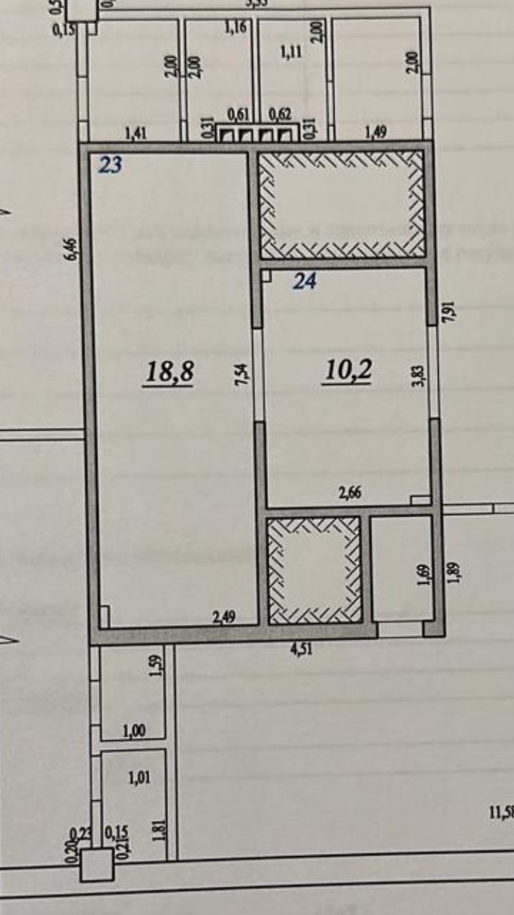 Продажа коммерческой недвижимости, 75м <sup>2</sup>, Самара, 6-я просека,  161