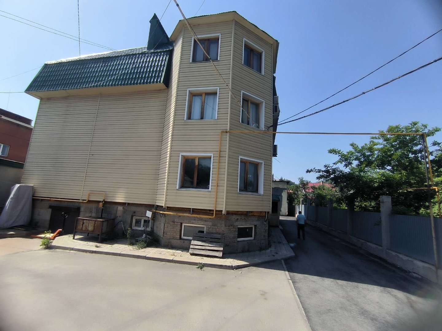 Продажа коммерческой недвижимости, 959м <sup>2</sup>, Самара, Бобруйская улица,  134