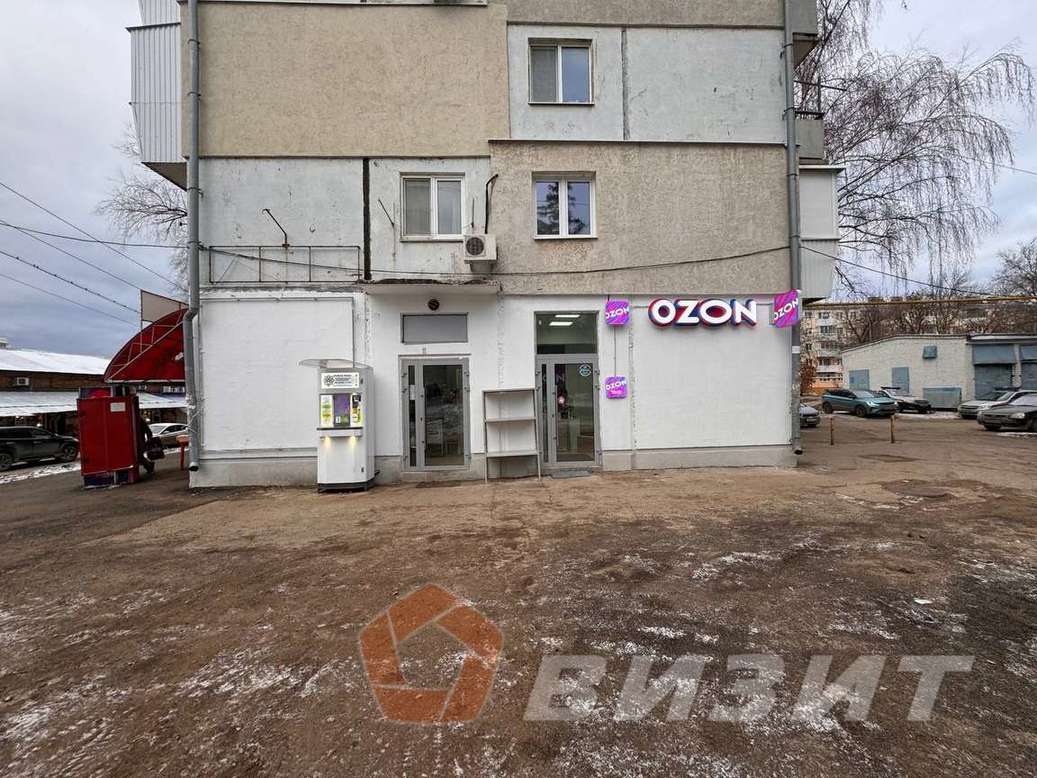 Продажа коммерческой недвижимости, 68м <sup>2</sup>, Самара, Ногина улица,  13