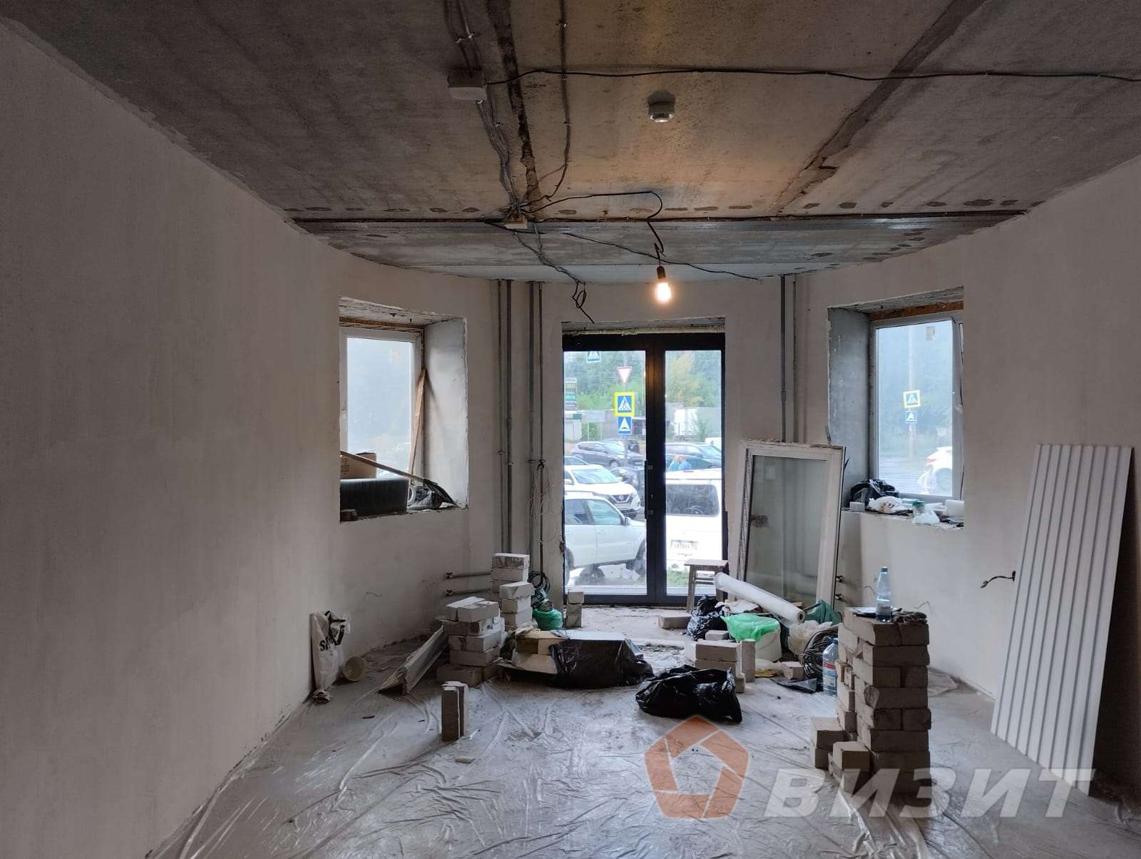 Аренда коммерческой недвижимости, 46м <sup>2</sup>, Самара, Владимирская улица,  33