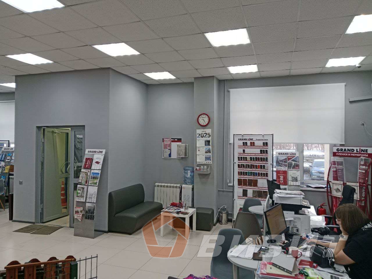 Аренда коммерческой недвижимости, 100м <sup>2</sup>, Самара, Красноармейская улица,  1